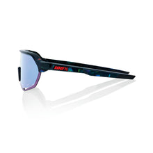 Load image into Gallery viewer, 100% S2 - Black Holographic - Hiper Blue