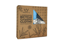 Load image into Gallery viewer, PEATYS BAMBOO BICYCLE CLEANING CLOTHS
