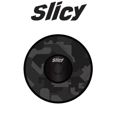 SLICY FUN CAP DIGITAL CAMO