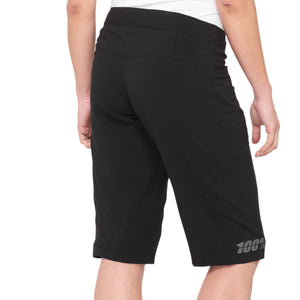 100% RIDECAMP WOMENS SHORTS W/LINER