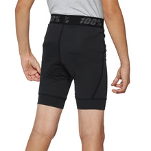 Load image into Gallery viewer, 100% RIDECAMP YOUTH SHORTS W/LINER