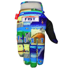 Load image into Gallery viewer, FIST GLOVE ROBBIE MADDISON MADD GAMES