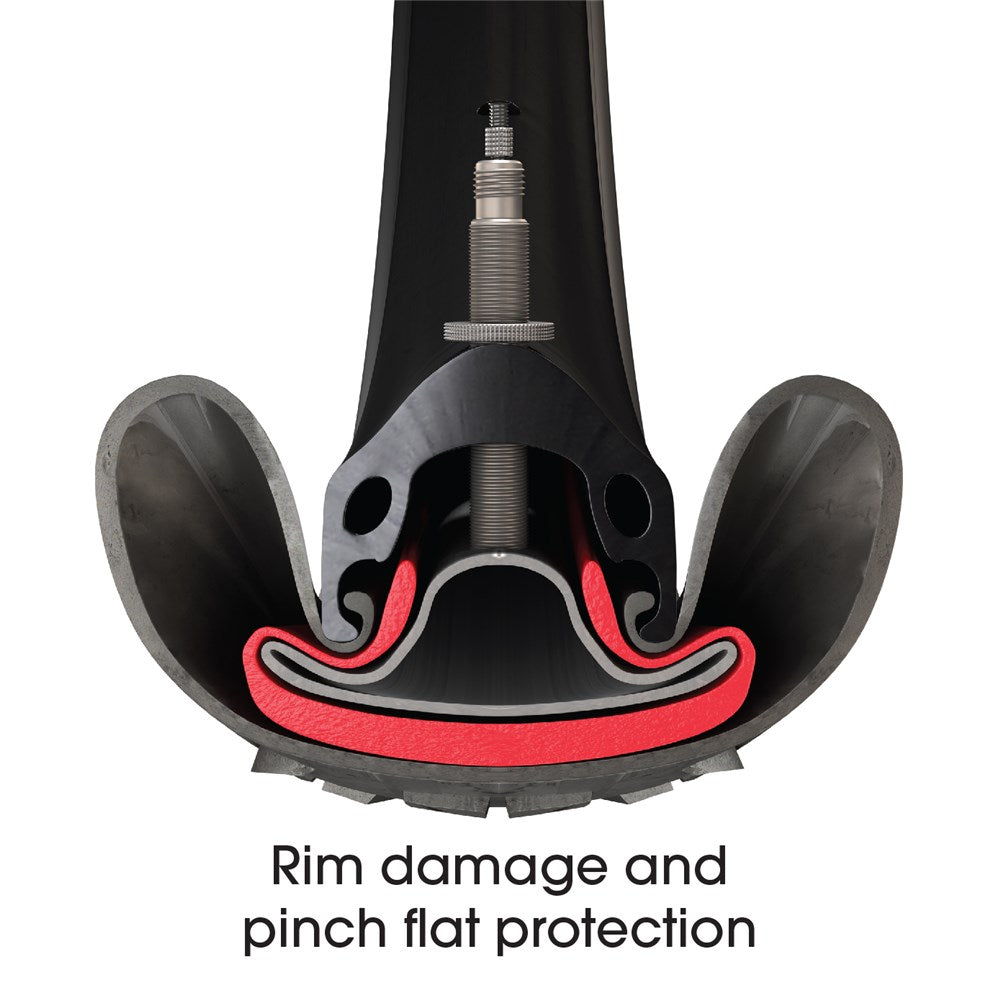 Mousse Anti-crevaison Tannus Armour 700x35-40 - Protection Vélo - Tubeless Ready?