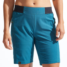 Load image into Gallery viewer, PEARL IZUMI WOMENS SHORTS CANYON WITH LINER