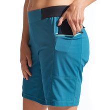 Load image into Gallery viewer, PEARL IZUMI WOMENS SHORTS CANYON WITH LINER