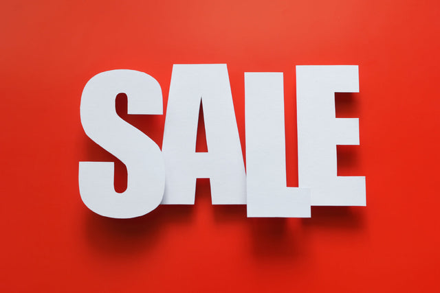 ON SALE