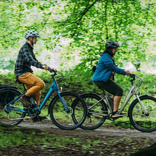 E-BIKES