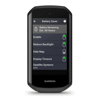 GARMIN Edge 1050