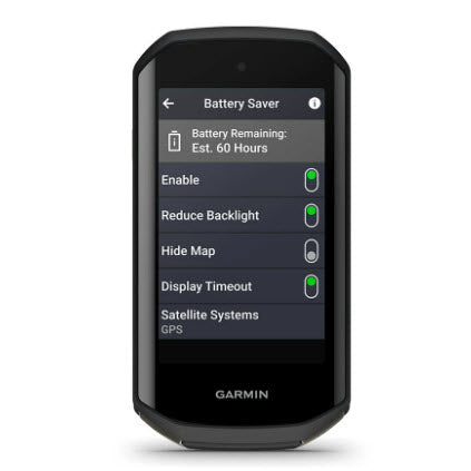 GARMIN Edge 1050
