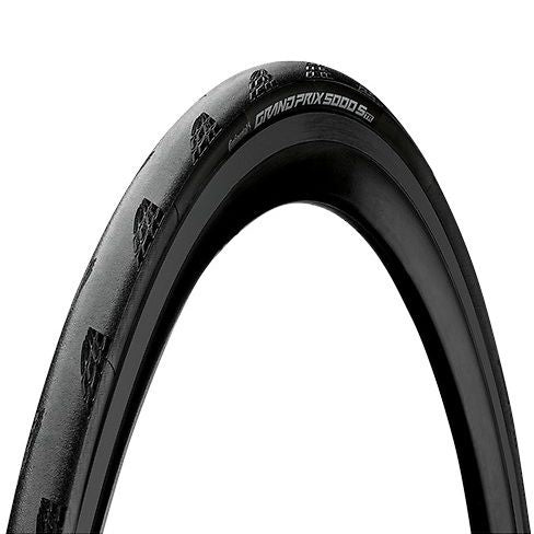 CONTINENTAL GP5000 S TR Tyre Folding