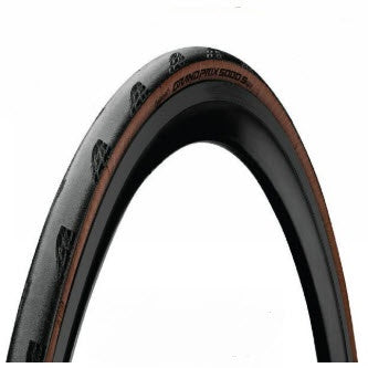 CONTINENTAL GP5000 S TR Tyre Folding Transparent