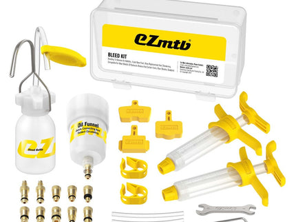 EZMTB Universal Brake Bleed Kit