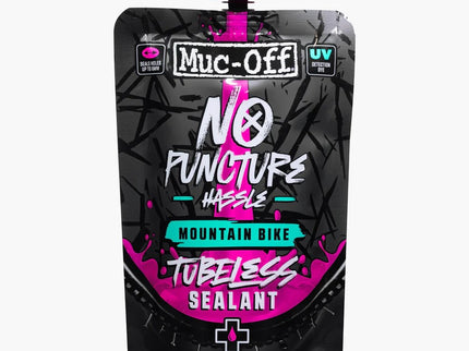 MUC-OFF Sealant No Puncture 140ml Pouch