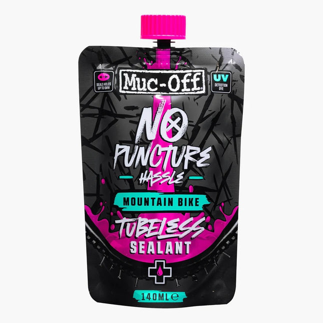 MUC-OFF Sealant No Puncture 140ml Pouch