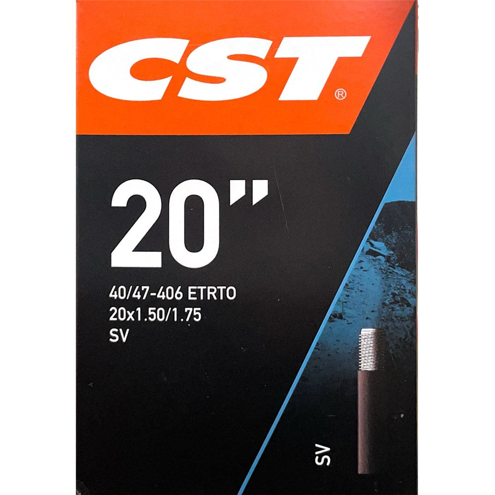 CST Tube 20 x 1.5-1.75 SV