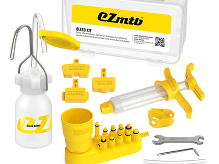 EZMTB Universal Brake Bleed Kit - Lite Model