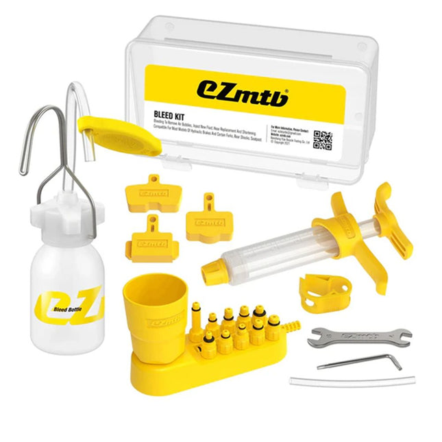 EZMTB Universal Brake Bleed Kit - Lite Model