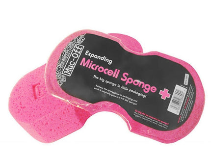 MUC-OFF Cleaner Expanding Sponge