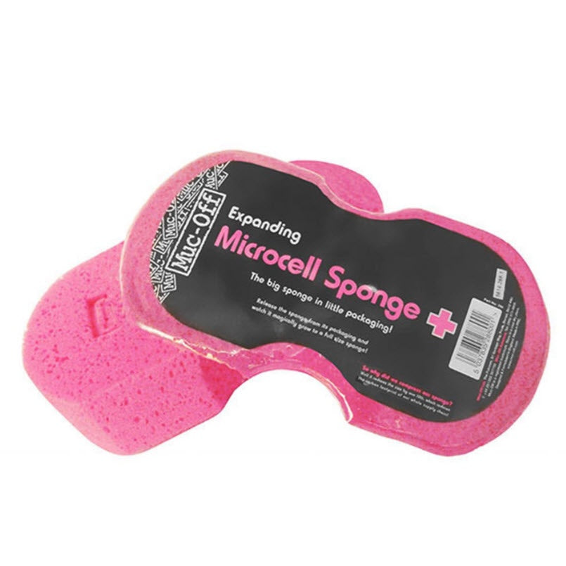 MUC-OFF Cleaner Expanding Sponge