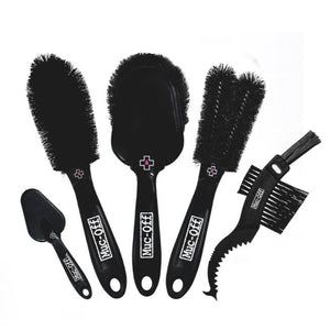 MUC-OFF Cleaning Brush Set of 5