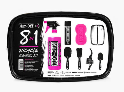 MUC-OFF 8-in-One Bike Cleaning Kit