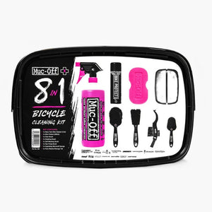 MUC-OFF 8-in-One Bike Cleaning Kit