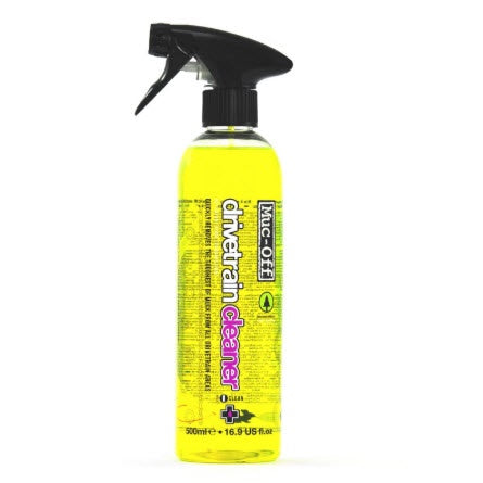 MUC-OFF Bio Drivetrain Cleaner 500m