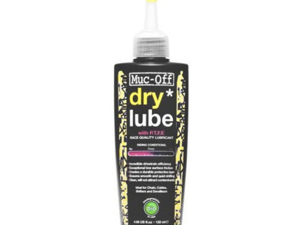 MUC-OFF Lube Dry 120ml
