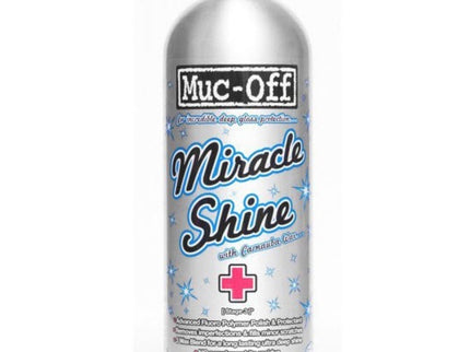MUC-OFF Miracle Polish 500ml