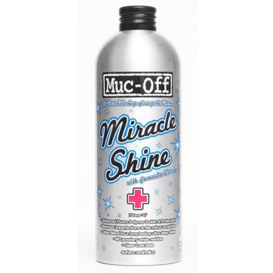MUC-OFF Miracle Polish 500ml