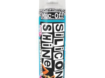 MUC-OFF Silicon Shine 500ml