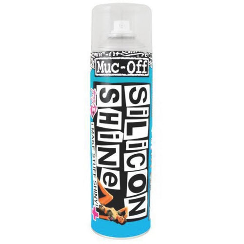 MUC-OFF Silicon Shine 500ml