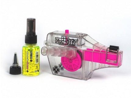 MUC-OFF Tool Chainclean Machine X3