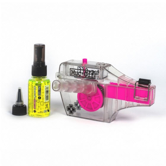MUC-OFF Tool Chainclean Machine X3