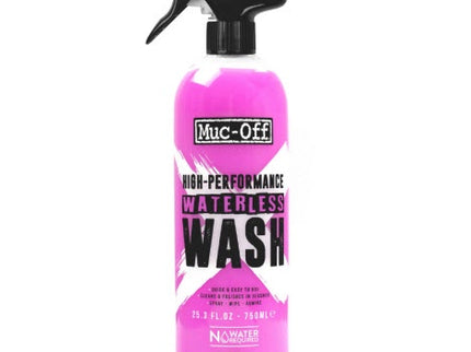 MUC-OFF Waterless Wash 750ml