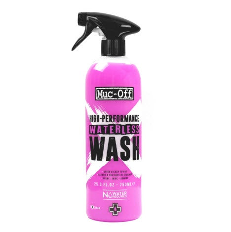 MUC-OFF Waterless Wash 750ml