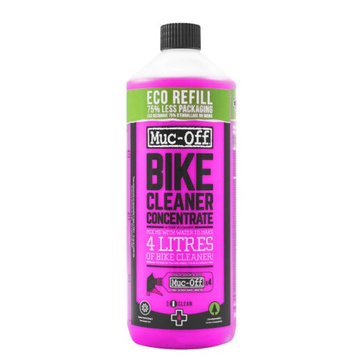 MUC-OFF Cleaner Nano Tech Conc 1L