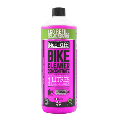 MUC-OFF Cleaner Nano Tech Conc 1L