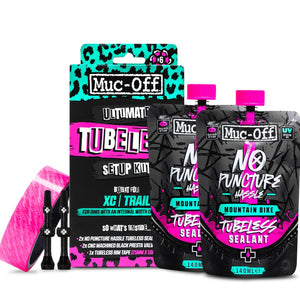MUC-OFF Tubeless Kit XC/Gravel