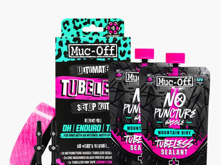 MUC-OFF Tubeless Kit DH/Enduro