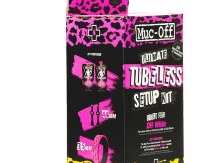 MUC-OFF Tubeless Kit DH/Plus