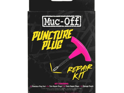 MUC-OFF Puncture Plug Repair Kit