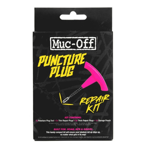 MUC-OFF Puncture Plug Repair Kit