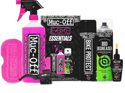 MUC-OFF Kit eBike Essentials