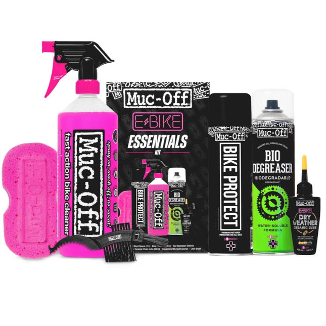 MUC-OFF Kit eBike Essentials