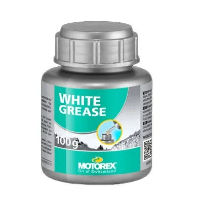 MOTOREX White Grease Tin 100g