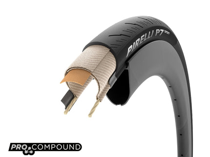 PIRELLI P7 Sport Tyre Folding