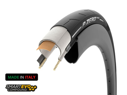 PIRELLI P ZERO Race Tyre Folding