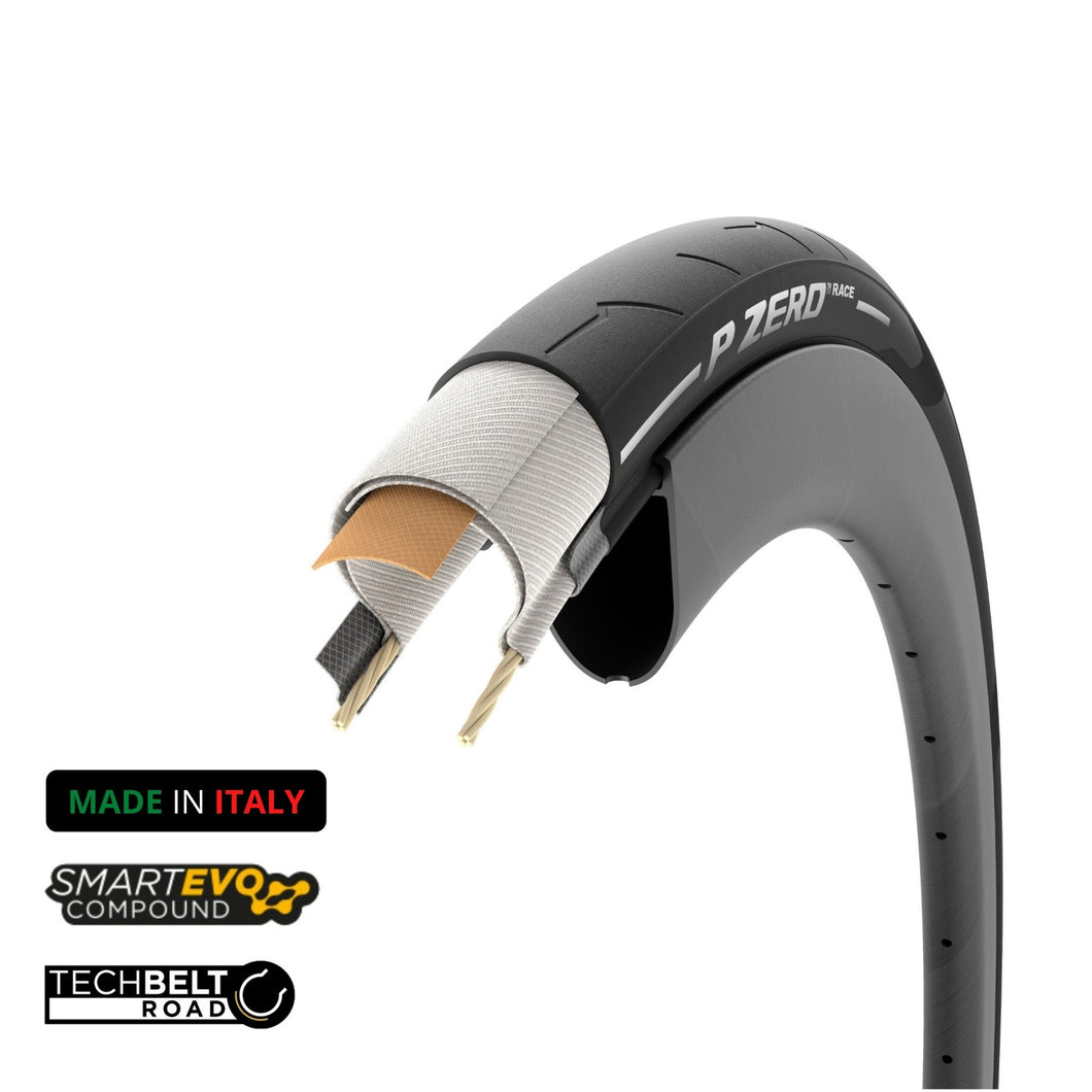PIRELLI P ZERO Race Tyre Folding