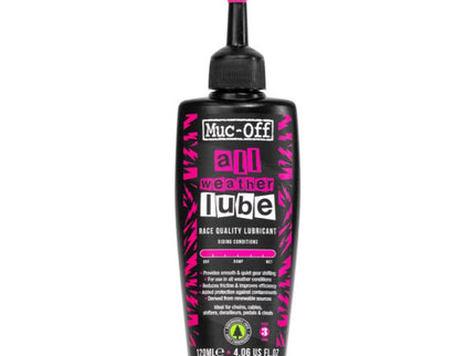 MUC-OFF Lube All Weather 120ml